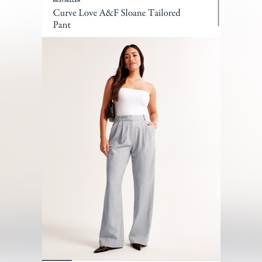 Curve Love Sloan Pants 30 Long